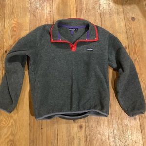 Vintage Patagonia fleece USA